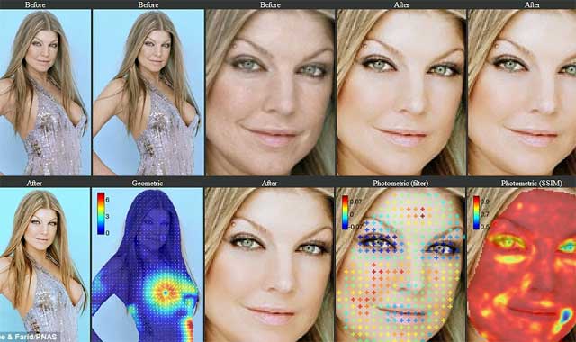 Noruega prohíbe a las influencers retocar sus fotografías para luchar contra los ideales de belleza irreales Noruega prohíbe a las influencers retocar sus fotografías para luchar contra los ideales de belleza irreales
