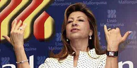 Munar y la excúpula de UM admitirán este lunes que desviaron 200.000 euros públicos a captar votos para el partido Munar y la excúpula de UM admitirán este lunes que desviaron 200.000 euros públicos a captar votos para el partido