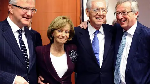 Cumbre de ministros de Finanzas de la zona euro Cumbre de ministros de Finanzas de la zona euro