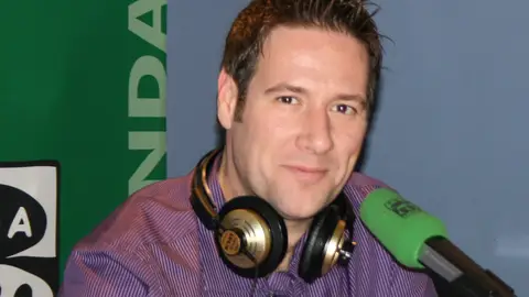 Carlos Latre en Onda Cero Carlos Latre en Onda Cero