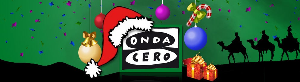 Onda Cero Talavera te desea "Felices Fiestas" y un próspero 2026 Onda Cero Talavera te desea "Felices Fiestas" y un próspero 2026