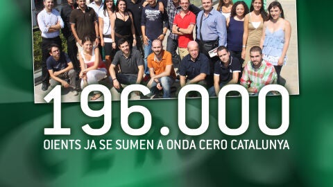 EGM Novembre 2011 Onda Cero Catalunya