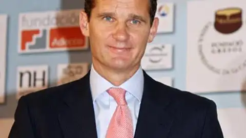 Iñaki Urdangarin Iñaki Urdangarin