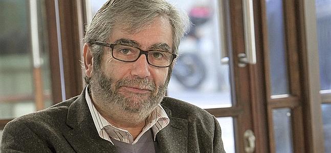 Antonio Muñoz Molina en Te doy mi palabra Antonio Muñoz Molina en Te doy mi palabra