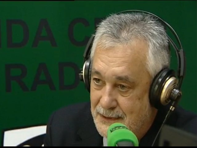 José Antonio Griñán: 'El caso de Bárcenas perjudica a todos los políticos' José Antonio Griñán: 'El caso de Bárcenas perjudica a todos los políticos'