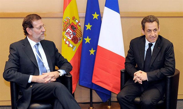 Tuits de actualidad: Sarkozy es admirable Tuits de actualidad: Sarkozy es admirable