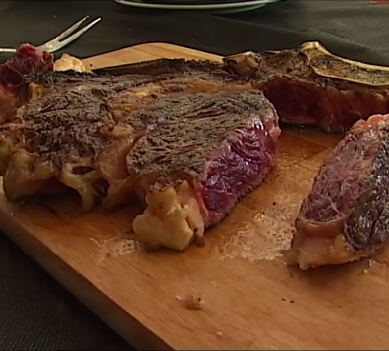 Los fósforos: ¿Dónde has probado el mejor chuletón? Los fósforos: ¿Dónde has probado el mejor chuletón?