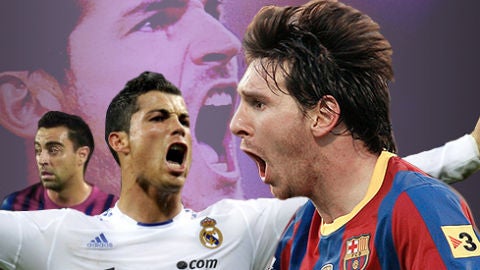Real Madrid - Barcelona destacado home