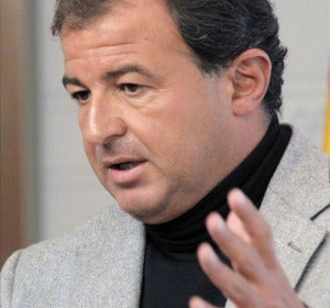 El consejero de Economía de la Xunta, Javier Guerra El consejero de Economía de la Xunta, Javier Guerra