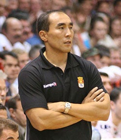 Talant Dujshebaev: 'Espero tener la posibilidad de estar en Madrid 2020 como entrenador' Talant Dujshebaev: 'Espero tener la posibilidad de estar en Madrid 2020 como entrenador'