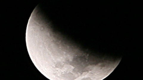 &Uacute;ltimo eclipse total de luna de 2011