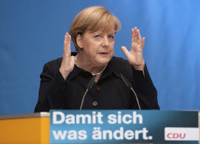 Territorio Ajram: "Hasta hoy la financiación que obtenía Alemania era posible y barata " Territorio Ajram: "Hasta hoy la financiación que obtenía Alemania era posible y barata "