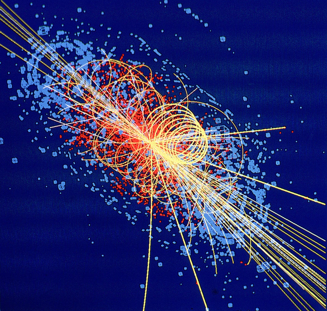 Brújula de la ciencia: El bosón de Higgs Brújula de la ciencia: El bosón de Higgs