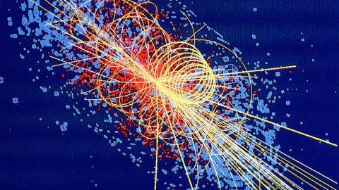 Bos&oacute;n de Higgs