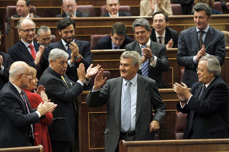 “Este es el parlamento más fragmentado desde el 77” “Este es el parlamento más fragmentado desde el 77”