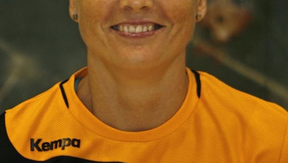 Silvia Navarro, balonmano