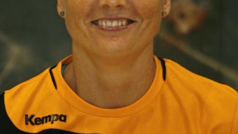 Silvia Navarro, balonmano