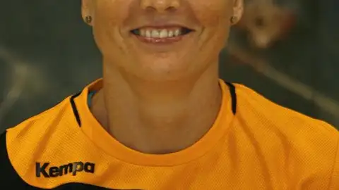 Silvia Navarro, balonmano Silvia Navarro, balonmano