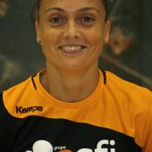 Silvia Navarro, balonmano