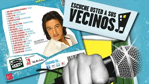 Destacado escuche a sus vecinos disco Destacado escuche a sus vecinos disco