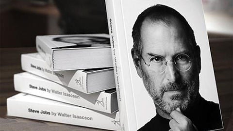 Biograf&iacute;a de Steve Jobs