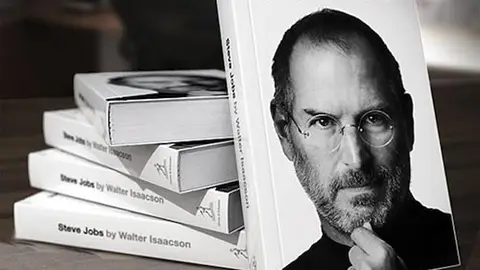 Biografía de Steve Jobs Biografía de Steve Jobs