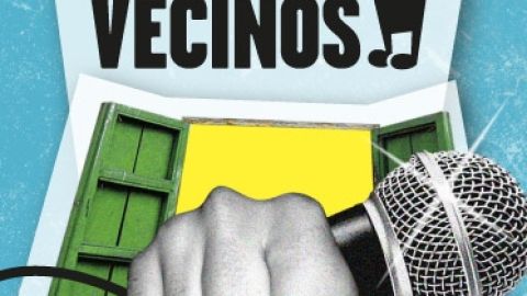 Logo escuche usted a sus vecinos