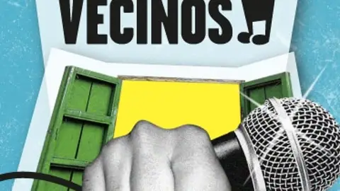 Logo escuche usted a sus vecinos Logo escuche usted a sus vecinos