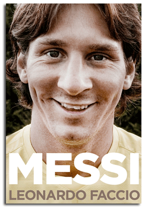 La otra cara de Leo Messi La otra cara de Leo Messi