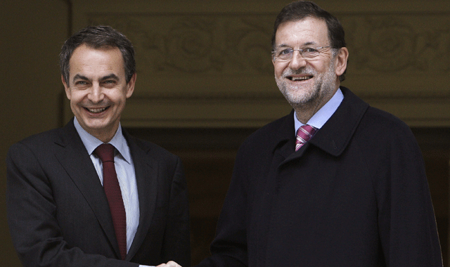 El Dardo: ‘Que alguien explique la diferencia entre el gobierno de Zapatero y el de Rajoy’ El Dardo: ‘Que alguien explique la diferencia entre el gobierno de Zapatero y el de Rajoy’