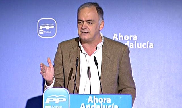 El bisturí de Pilar Cernuda: González Pons no va a dejar la política El bisturí de Pilar Cernuda: González Pons no va a dejar la política