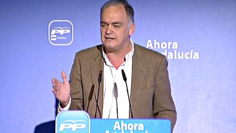 Gonz&aacute;lez Pons en unas jornadas sobre empleo