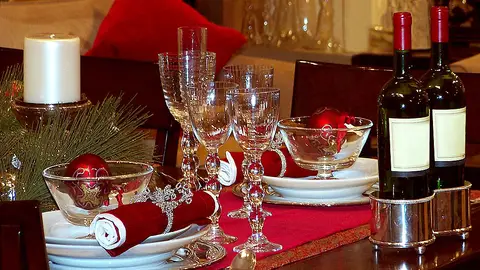 La salud y la Navidad son compatibles. La salud y la Navidad son compatibles.
