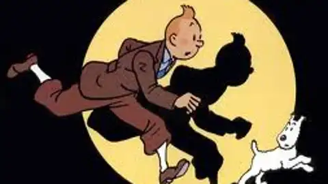 Tintín inicia su carrera en el mundo del comic Tintín inicia su carrera en el mundo del comic