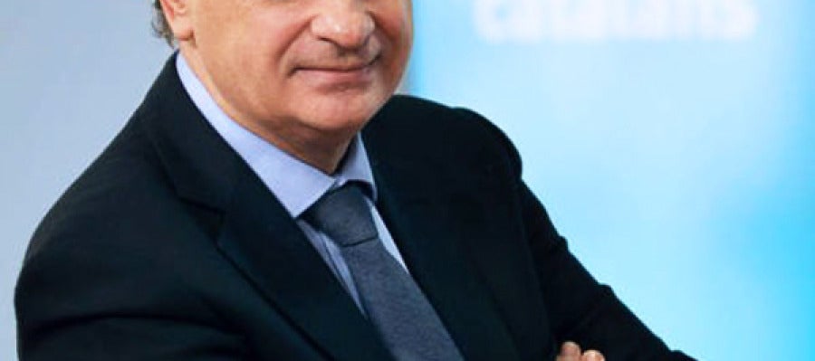 Jorge Fernández Díaz, nuevo ministro del Interior. Jorge Fernández Díaz, nuevo ministro del Interior.