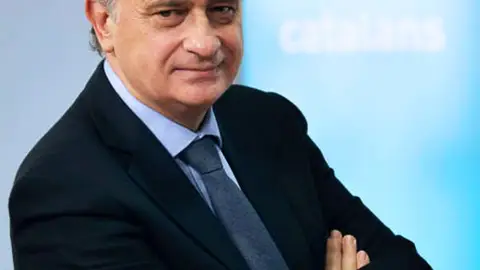 Jorge Fernández Díaz, nuevo ministro del Interior. Jorge Fernández Díaz, nuevo ministro del Interior.