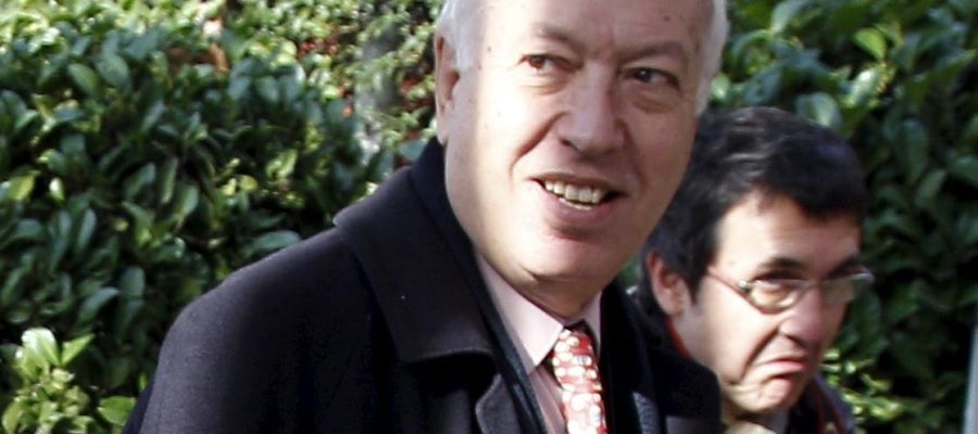 José Manuel García Margallo, ministro de Exteriores José Manuel García Margallo, ministro de Exteriores