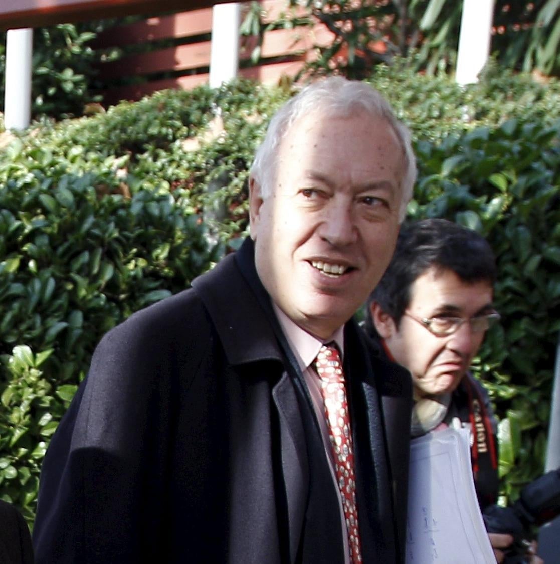 "El discurso del Rey fue un gran discurso, muy equilibrado" "El discurso del Rey fue un gran discurso, muy equilibrado"