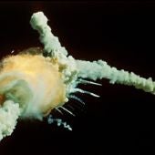 Explosión del Challenger