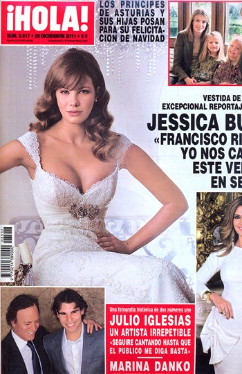 Enrique de Miguel: Jessica Bueno y Kiko Rivera se casaran en verano Enrique de Miguel: Jessica Bueno y Kiko Rivera se casaran en verano