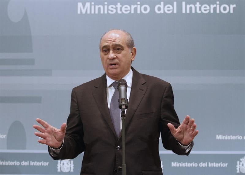 Entrevista con Jorge Fernández Díaz Entrevista con Jorge Fernández Díaz