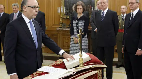 Cristobal Montoro Cristobal Montoro