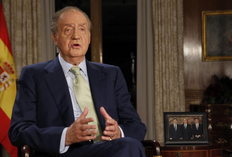 Tertulia: ¿ha sido eficaz el discurso del rey? Tertulia: ¿ha sido eficaz el discurso del rey?