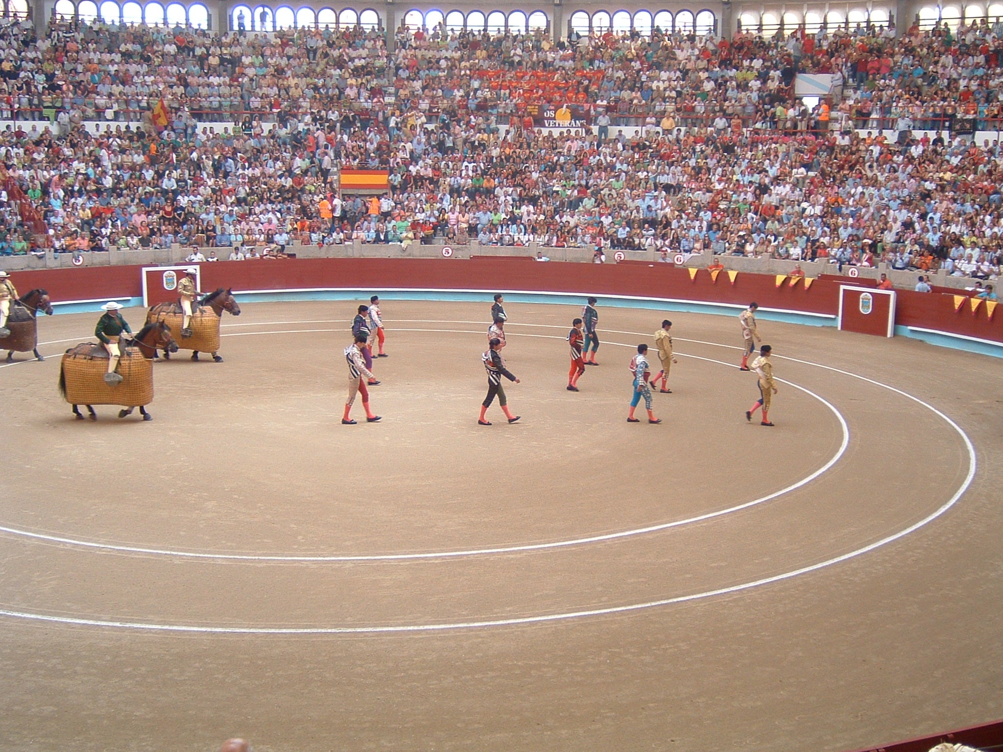 Domecq, una ganadería de renombre en el coso de San Roque Domecq, una ganadería de renombre en el coso de San Roque