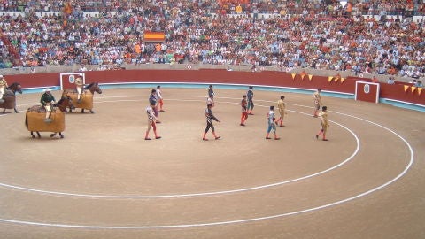 Plaza de toros de Pontevedra
