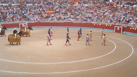Plaza de toros de Pontevedra Plaza de toros de Pontevedra