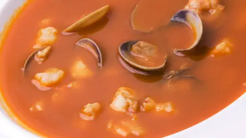 sopa de pescado sopa de pescado