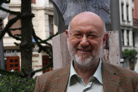 Club del Misterio: Entrevista a Juan Eslava Galán Club del Misterio: Entrevista a Juan Eslava Galán