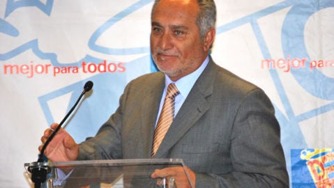 Esteban Parro