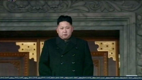 Kim Jong-Un, el segundo d&iacute;a de funeral de su padre